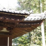 金堂は鎌倉時代の建立