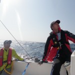青木ヨットスクール・沖縄特別コース　2012年3月